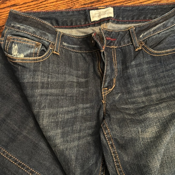 Aeropostale Jeans Chelsea Bootcut - Picture 3 of 11